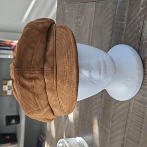 Funky Suede Spitfire Hat